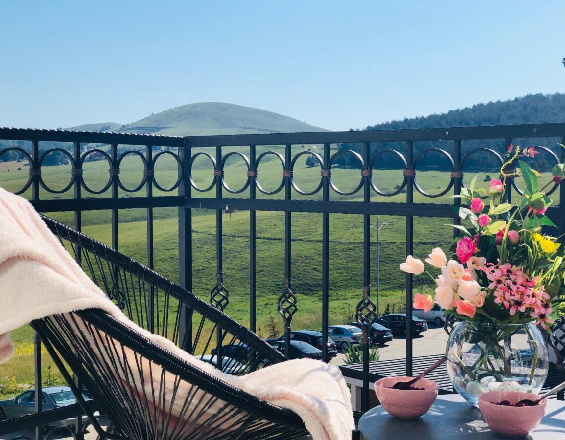 Zlatibor Hills Star Wellness & Spa Εξωτερικό φωτογραφία