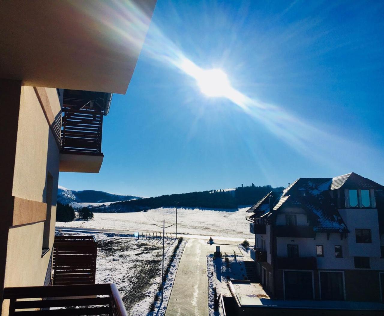 Zlatibor Hills Star Wellness & Spa Εξωτερικό φωτογραφία